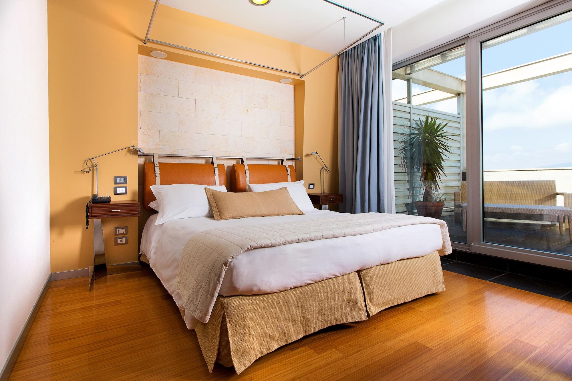 Hotel Towers Stabiae Sorrento Coast 4*