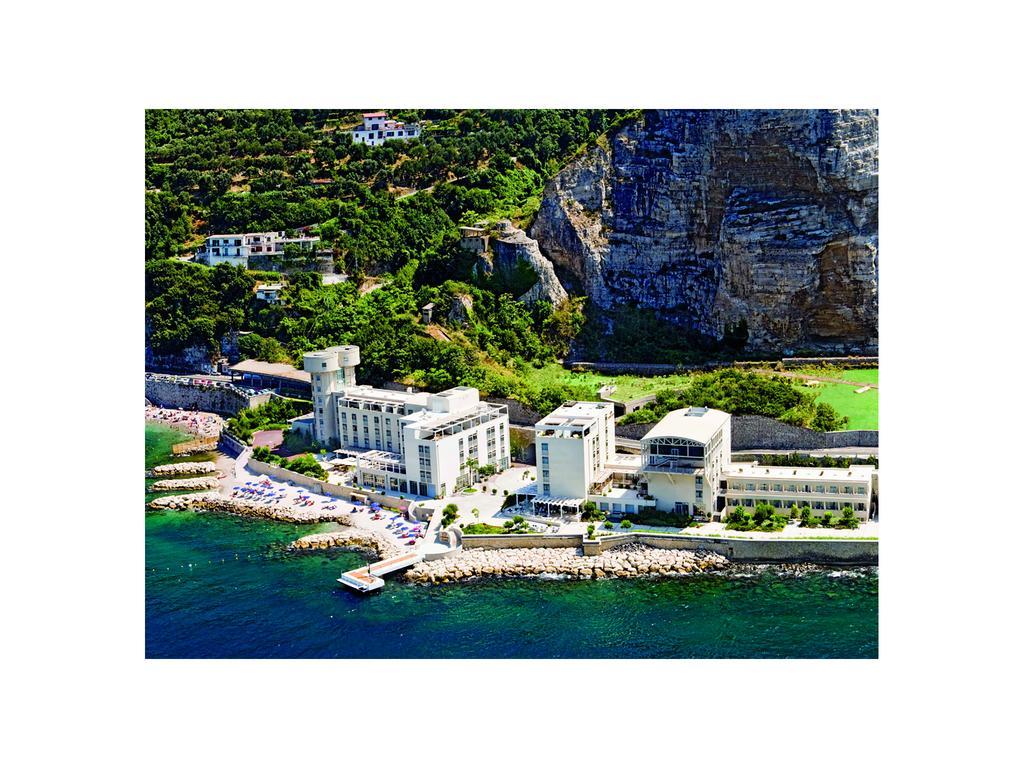 Towers Stabiae Sorrento Coast